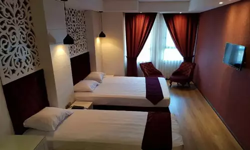 هتل نسیم شرق مشهد هتل نسیم شرق مشهد